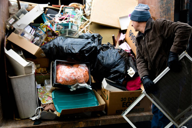 Best Affordable Junk Removal Services  in Loudonville, OH