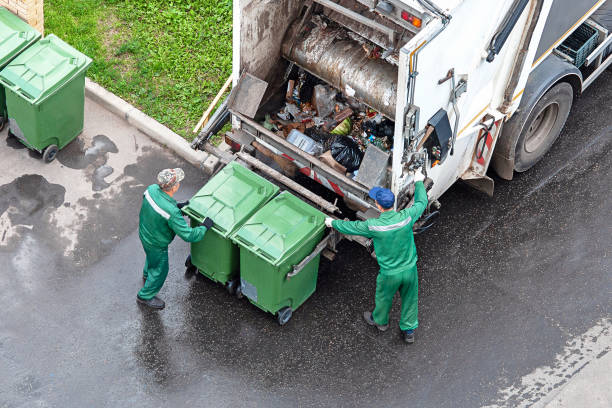 Full-Service Junk Removal in Loudonville, OH