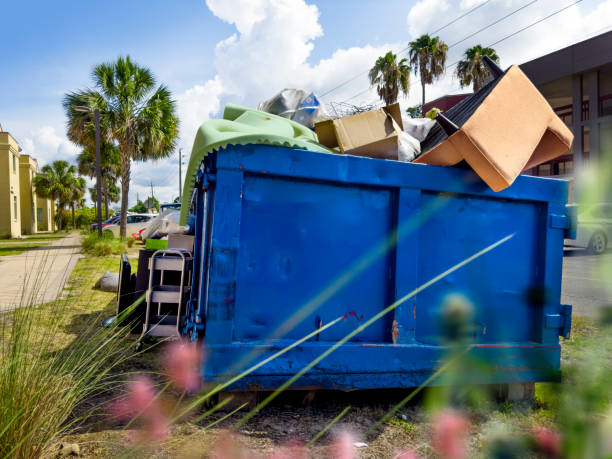Best Garage Cleanout Services  in Loudonville, OH